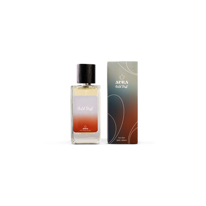غبار الذهب - مستوحى من عطر ون مليون من باكو رابان
