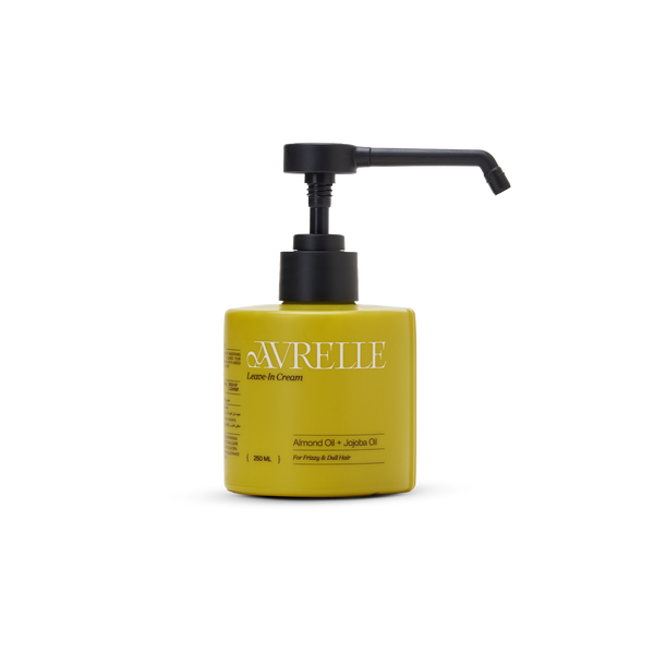 Almond Oil & Jojoba Oil Leave-In Cream