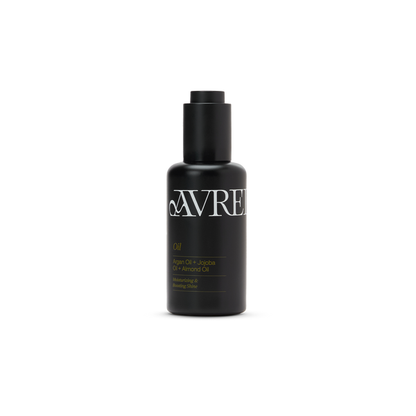 Almond & Jojoba Hair Oil