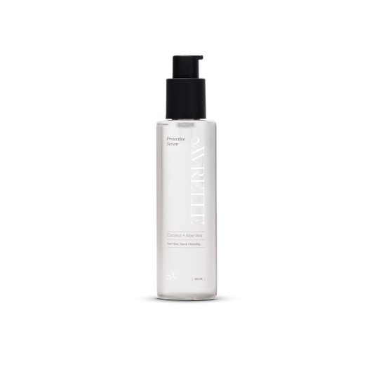 Coconut & Aloe Vera Hair Serum