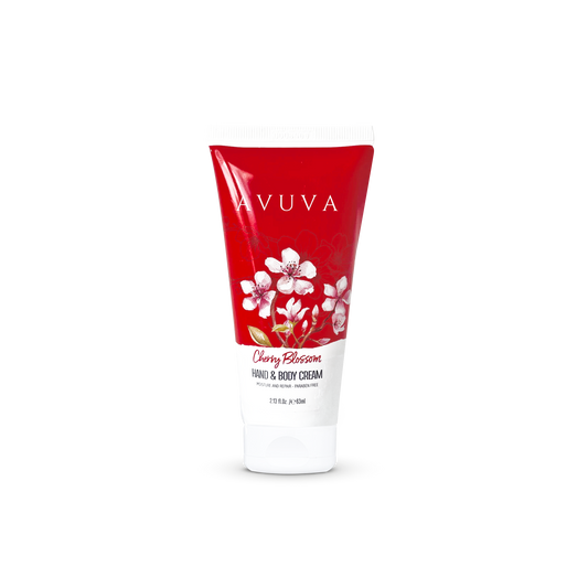 Cherry Blossom Hand & Body Cream