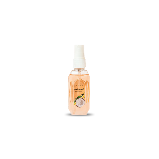 Coconut Vanilla Mini Splash