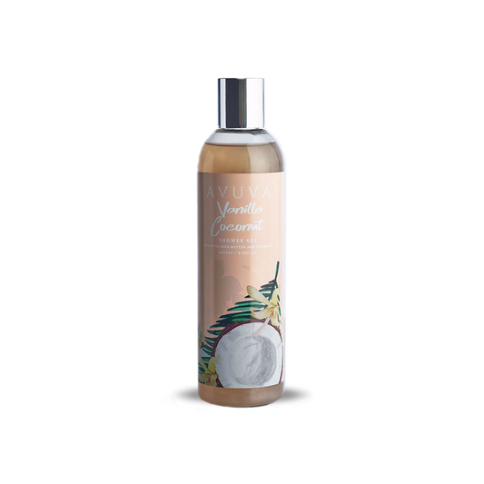 Vanilla Coconut Shower Gel