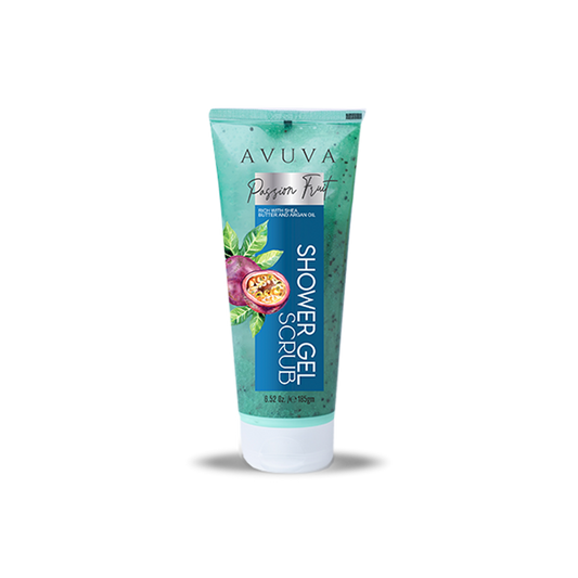 Passion Fruit Shower Scrub