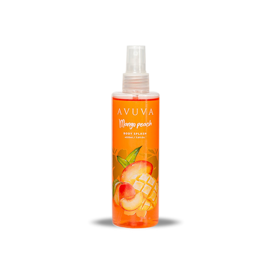 Mango Peach Body Splash