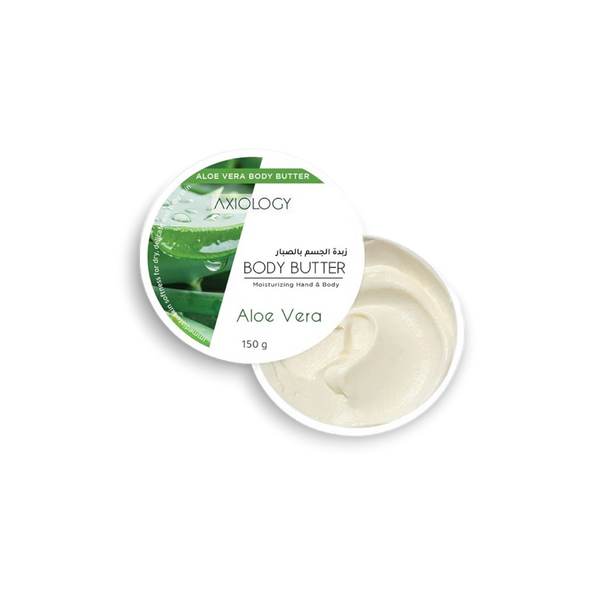 Aloe Vera Body Butter