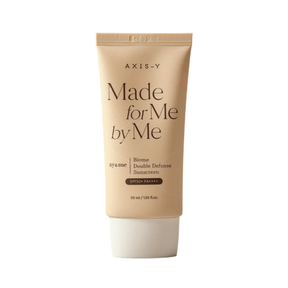 Biome Double Defense Sunscreen