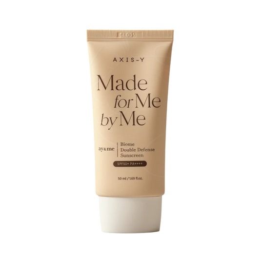 Biome Double Defense Sunscreen