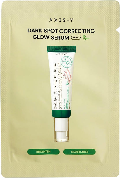 Axis-Y Dark Spot Correcting Glow Serum 1.5ml