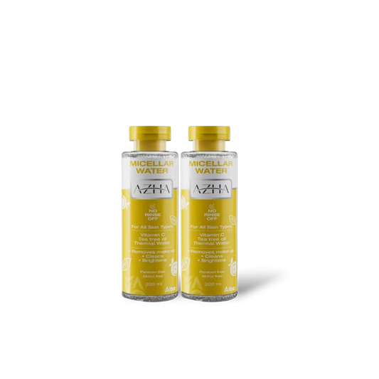 Micellar Water 1+1