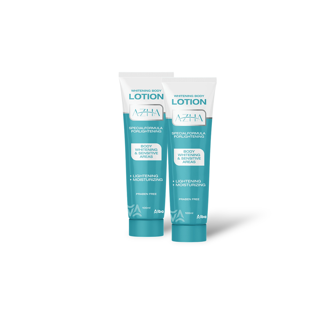 Whitening Body Lotion 1+1