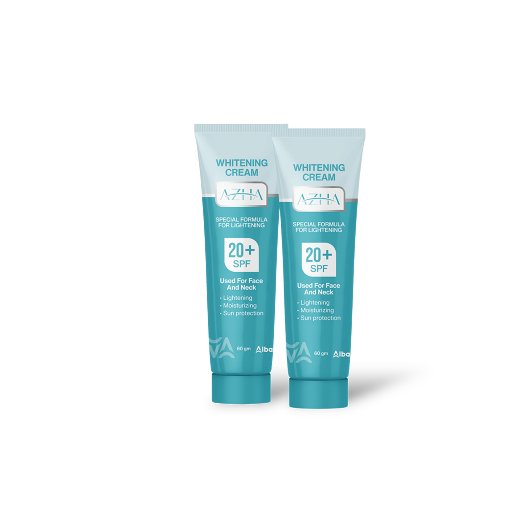 Whitening Cream 1+1