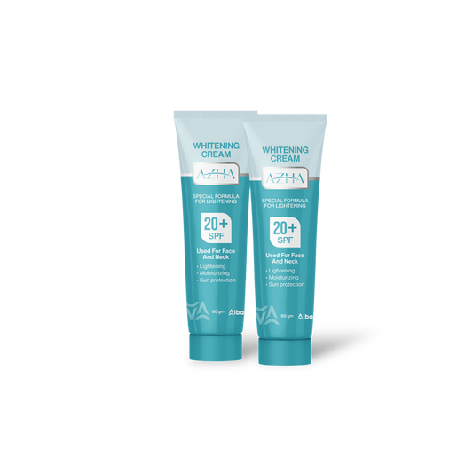 Whitening Cream 1+1