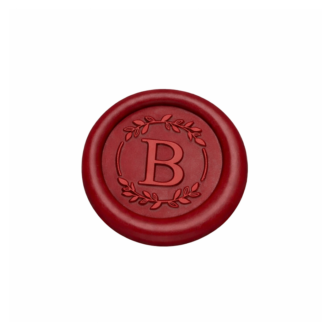 Feel22 Perfumes Wax Stamp