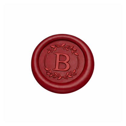 Feel22 Perfumes Wax Stamp