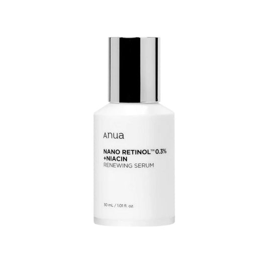 Anua - Retinol 0.3% + Niacin Renewing Serum