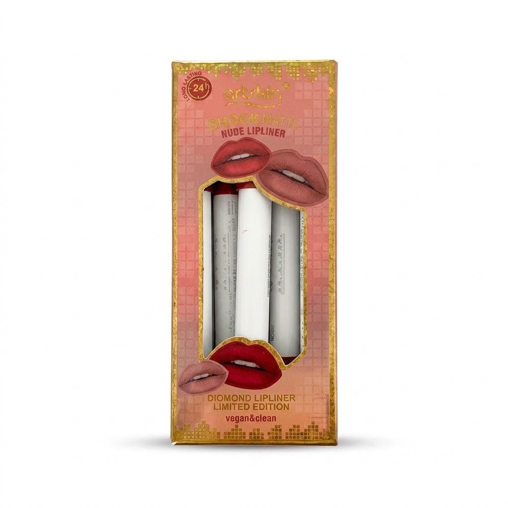Shock Matters Lipliners/lipsticks 💋