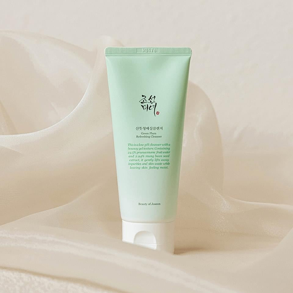Beauty of Joseon - Green Plum Refreshing Cleanser 100ml