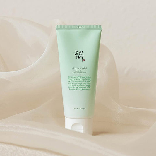 Beauty of Joseon - Green Plum Refreshing Cleanser 100ml