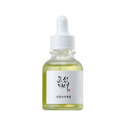 Calming Serum Green Tea + Panthenol