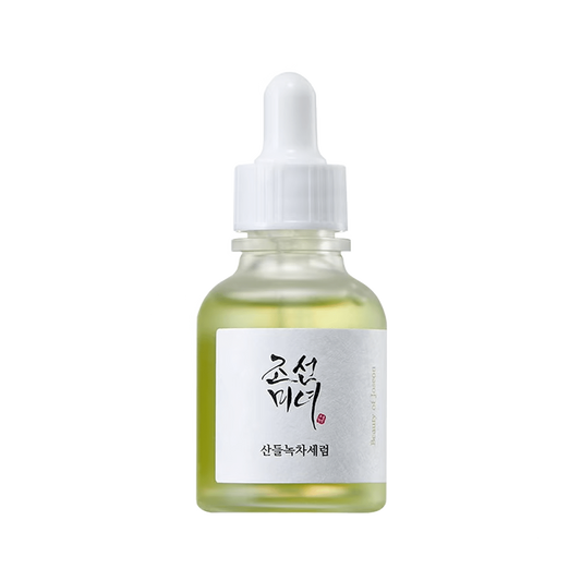 Calming Serum Green Tea + Panthenol