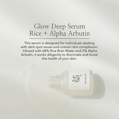 Glow Deep Serum