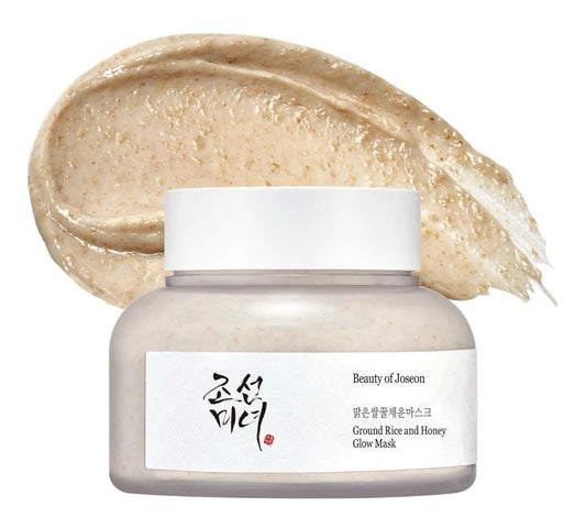 BEAUTY OF JOSEON Ground Rice and Honey Glow Mask 150ml