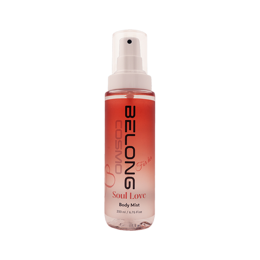 Soul Love Body Mist (Belong)