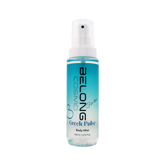 Greek Pulse Body Mist (Invictus)