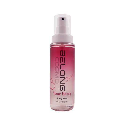 Your Berry Body Mist (Burberry Her)