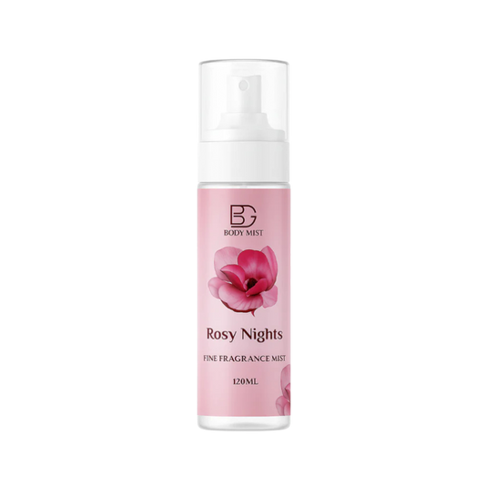 Rosy Nights Body Mist