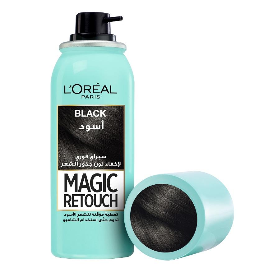 L'Oreal Paris Magic Retouch Hair Roots Concealer Spray (8 Colors Available)
