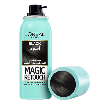 L'Oreal Paris Magic Retouch Hair Roots Concealer Spray (8 Colors Available)