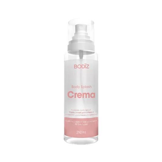 Crema Body Splash