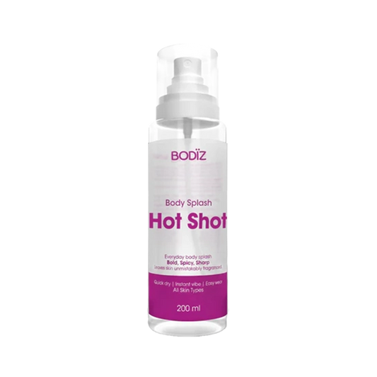 Hot Shot Body Splash