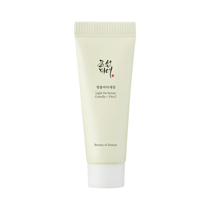 Beauty of Joseon - Light On Serum Centella + Vita C