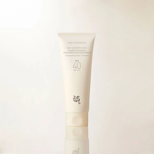 Beauty of Joseon - Comfort Protection Mineral Body Sun Lotion