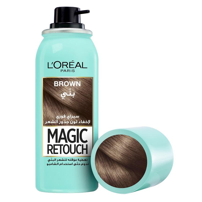 L'Oreal Paris Magic Retouch Hair Roots Concealer Spray (8 Colors Available)
