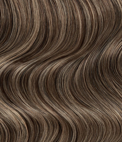Beauty Works Barely There Clip ins - Desert Dune