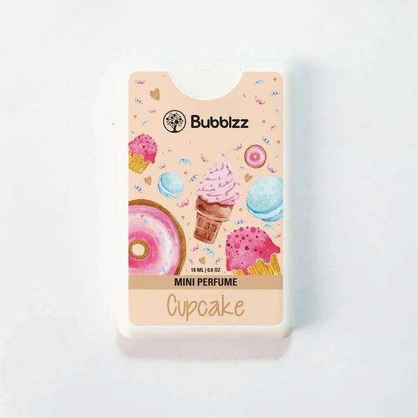 عطر كب كيك ميني من BUBBLZZ سعة 18 مل