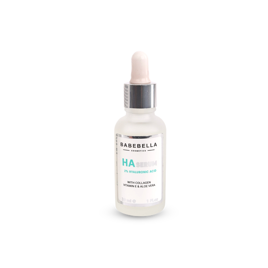 Pure Hyaluronic Acid Hydration Booster Serum