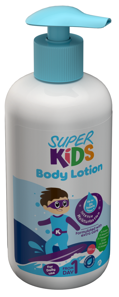Superkids Body Lotion 300 ml