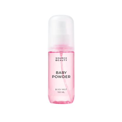 Baby Powder Body Mist