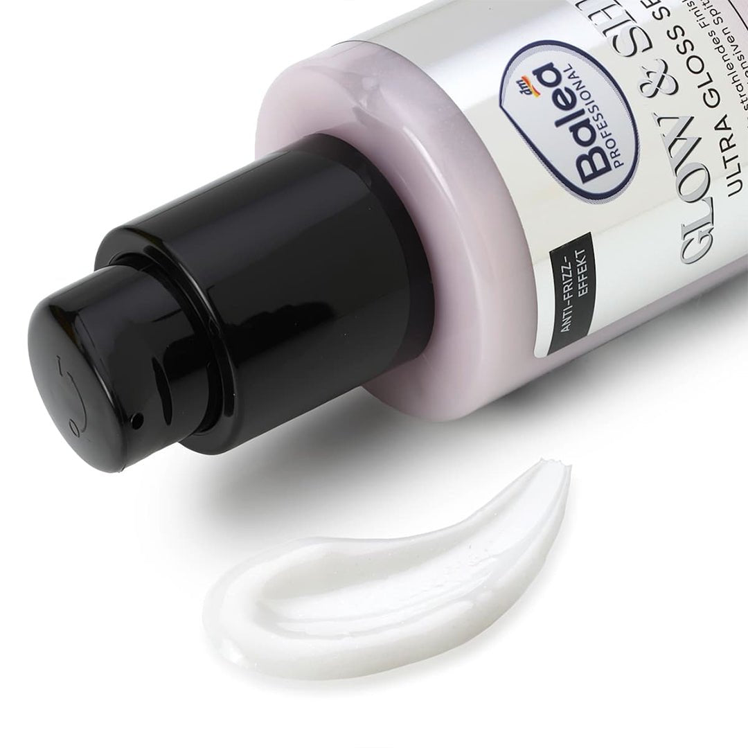 Balea Glow & Shine Ultra Gloss Serum - 125ml