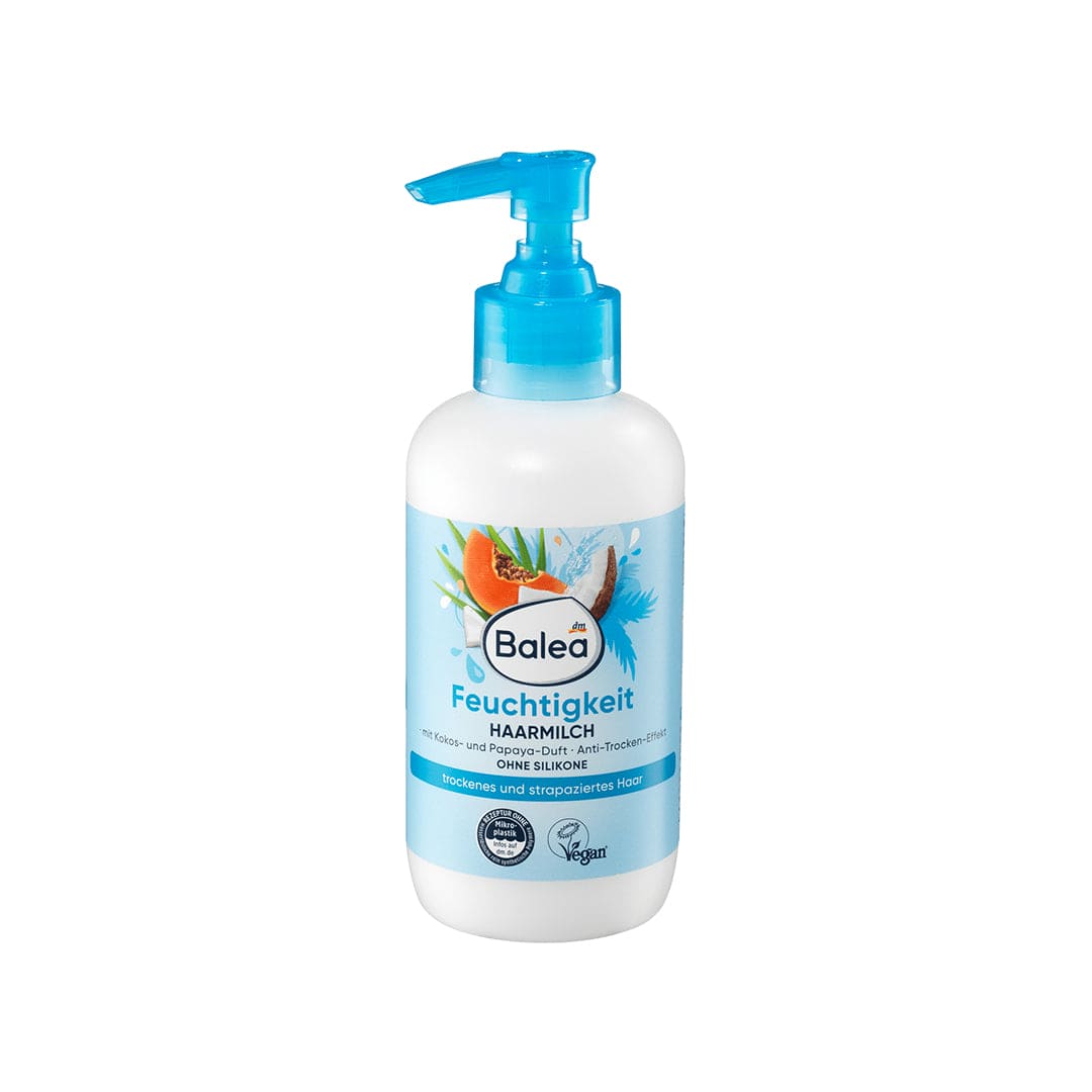 Balea Hair Milk Moisture