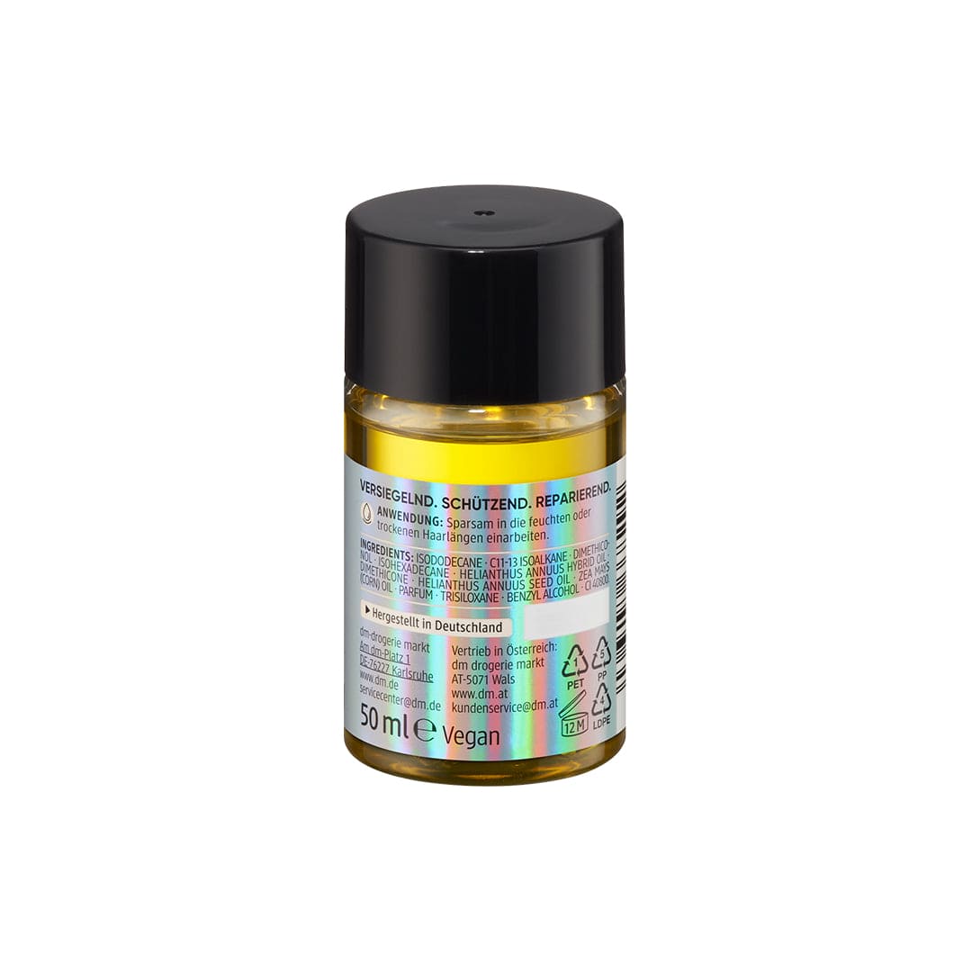 Balea Hair Oil Plex Care