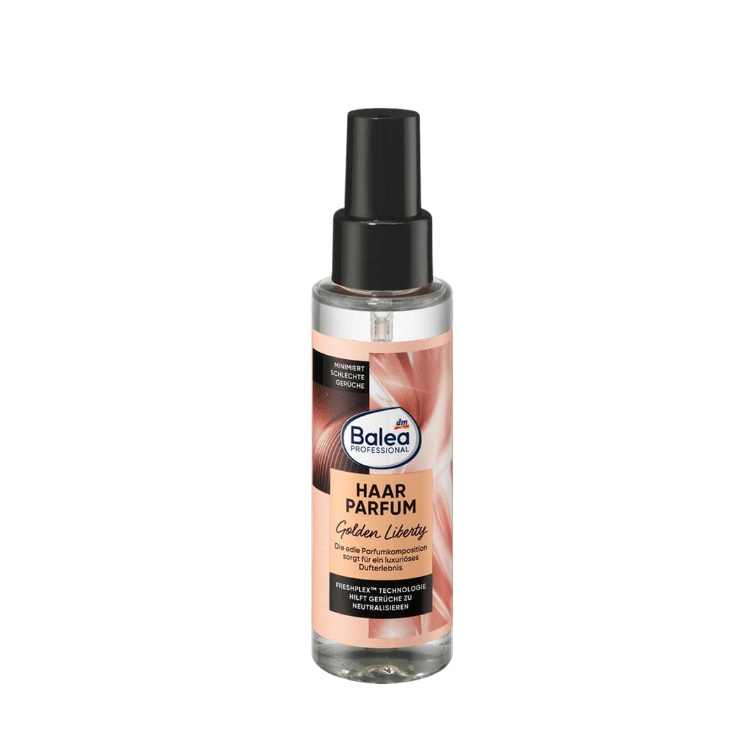 Balea Hair Perfume Golden Liberty