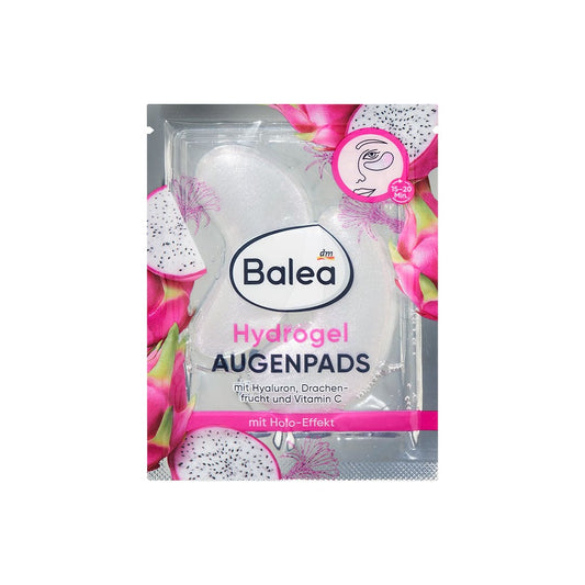 ضمادات العين الهيدروجيل من Balea - زوج واحد