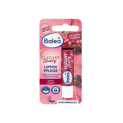 Balea Lip Balm - Elegant Cherry - LIMITED EDITION