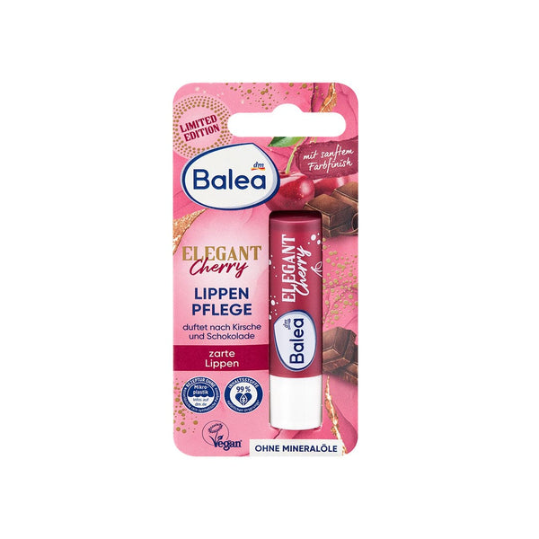 مرطب شفاه Balea - كرز أنيق - إصدار محدود